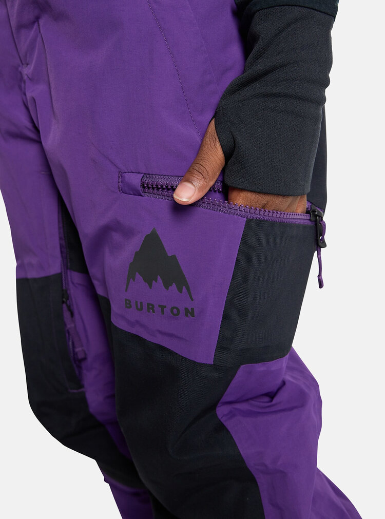 Burton Burton Skylar Pants 2026 (Youth) | Imperial Purple