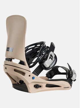 Burton Burton Cartel Binding (Mens) 2027 | Summit Taupe