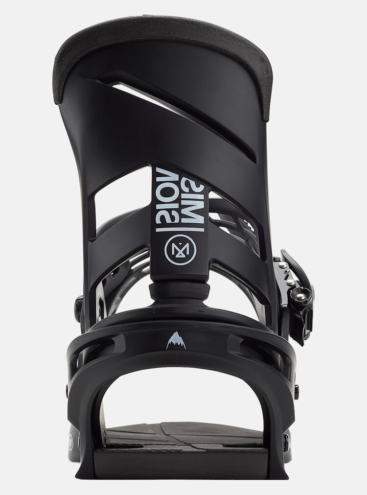 Burton Burton Mission Re:Flex Bindings (Mens) 2027 | Black