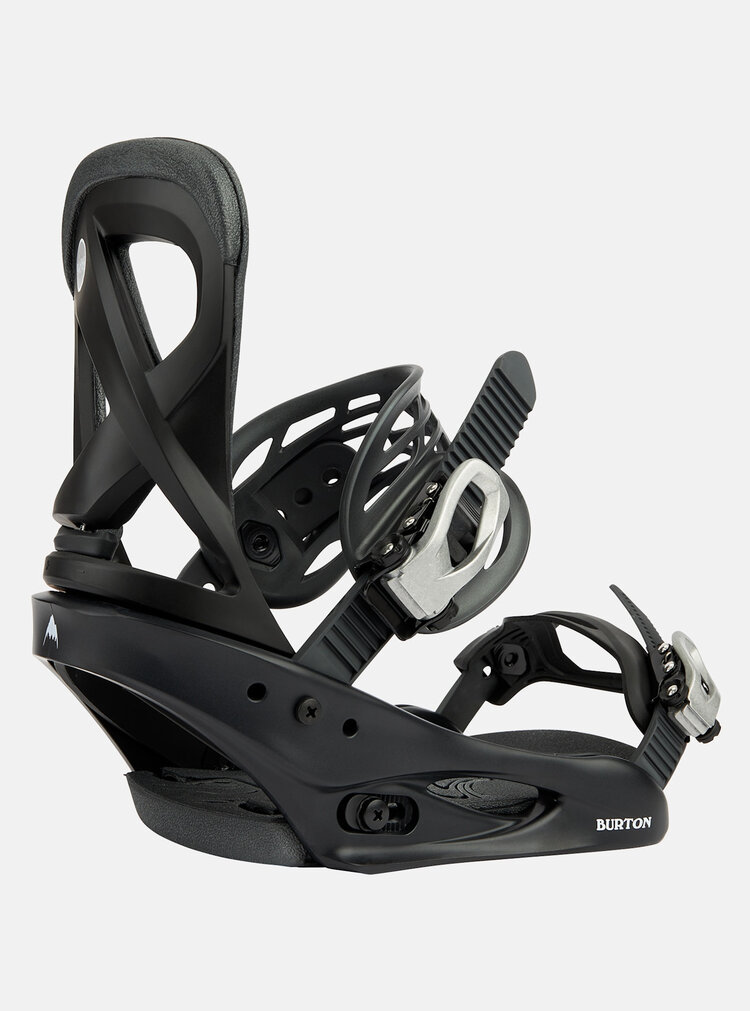 Burton Burton Scribe Re:Flex Bindings (Womens) 2027 | Black