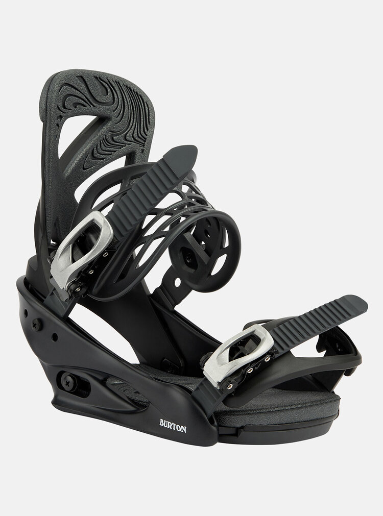 Burton Burton Scribe Re:Flex Bindings (Womens) 2027 | Black