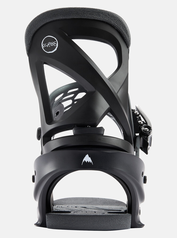 Burton Burton Scribe Re:Flex Bindings (Womens) 2026 | Black