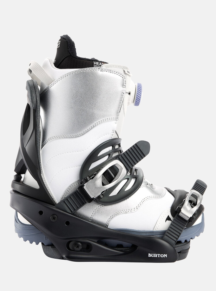 Burton Burton Scribe Re:Flex Bindings (Womens) 2026 | Black