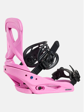 Burton Burton Scribe Re:Flex Bindings (Womens) 2026 | Fuchsia Pink