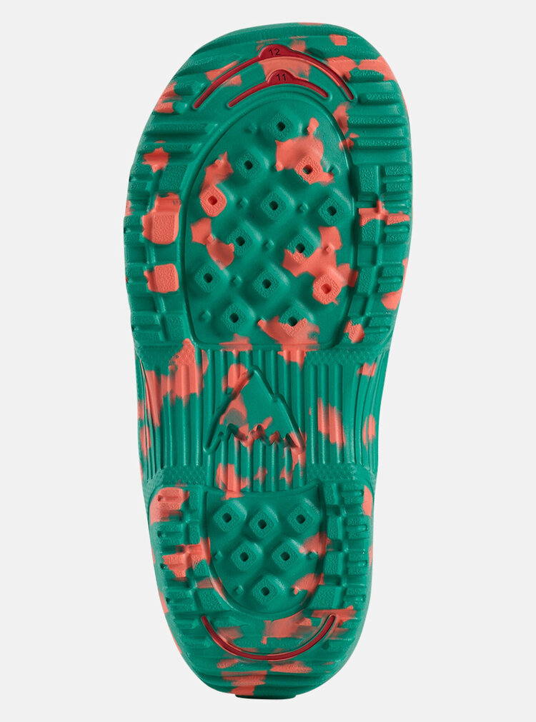 Burton Burton Mini Grom Boots (Youth) 2026 | White