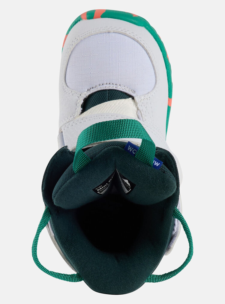 Burton Burton Mini Grom Boots (Youth) 2026 | White