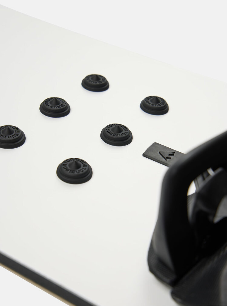 Burton Burton Aluminum Stud Stomp Pad | Gold