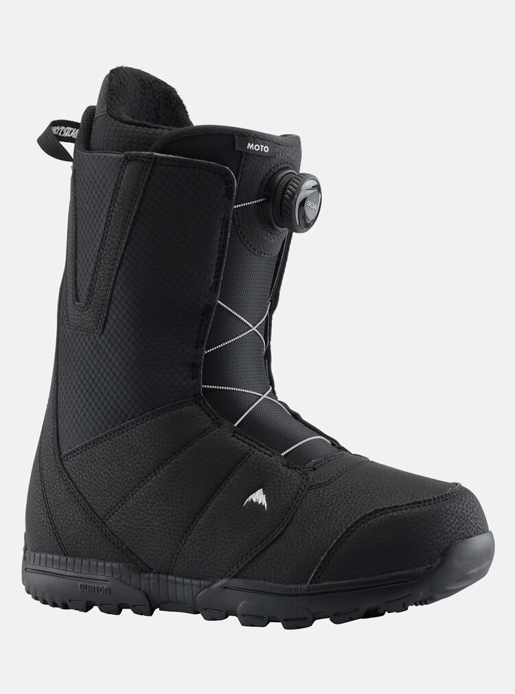 Burton Burton Moto Boa Boots (Mens) 2027 | Black