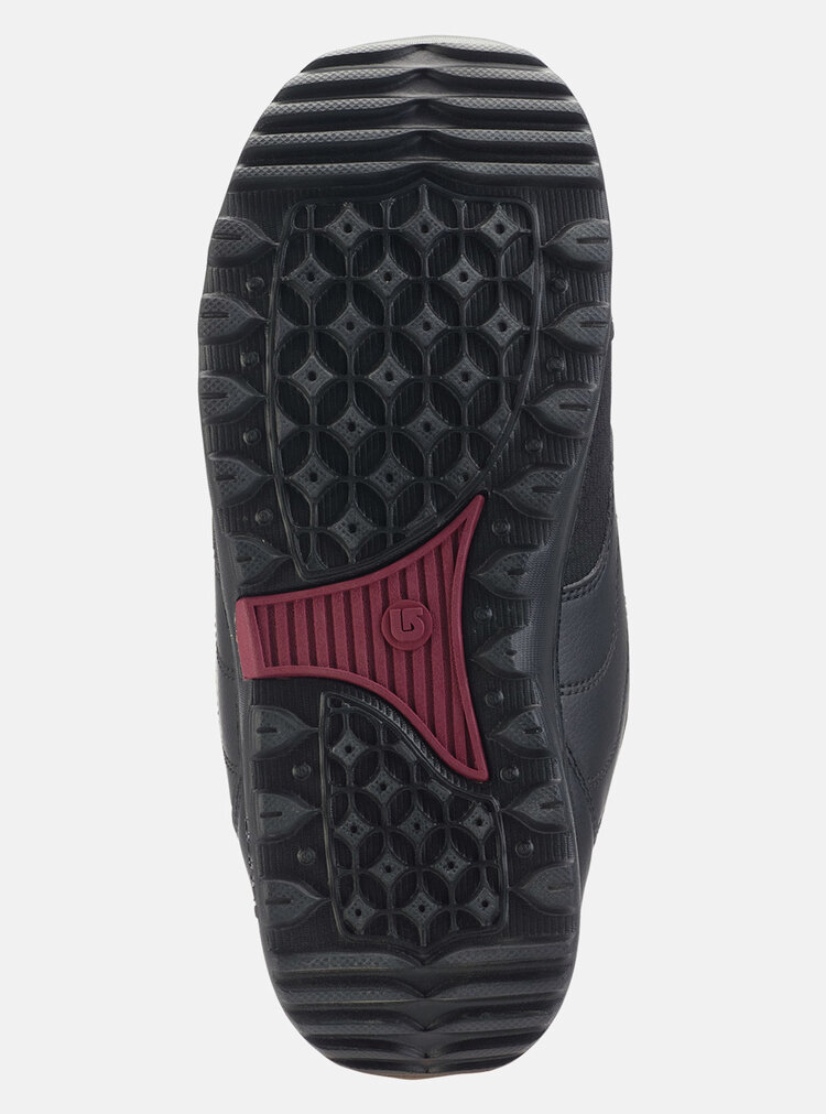 Burton Burton Mint Boa Boots (Womens) 2026 | Black