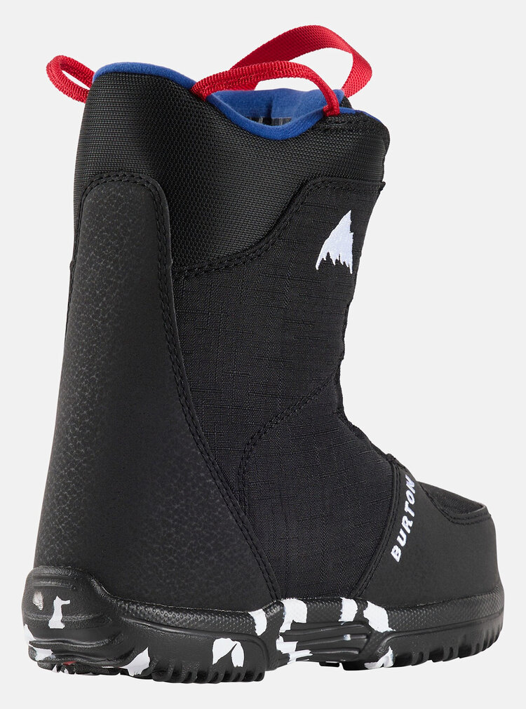 Burton Burton Grom Boa Boots (Youth) 2026 | Black