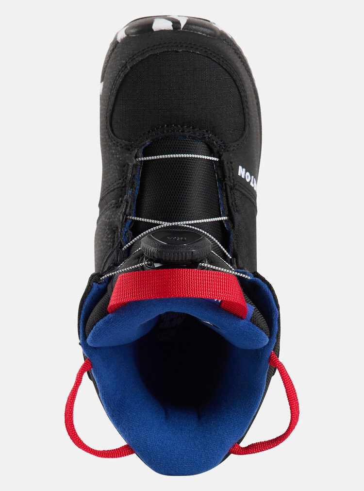 Burton Burton Grom Boa Boots (Youth) 2026 | Black