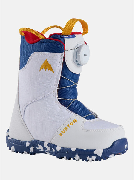 Snowboard Boots | Burton, ThirtyTwo, Vans, Salomon & DC | The Drop