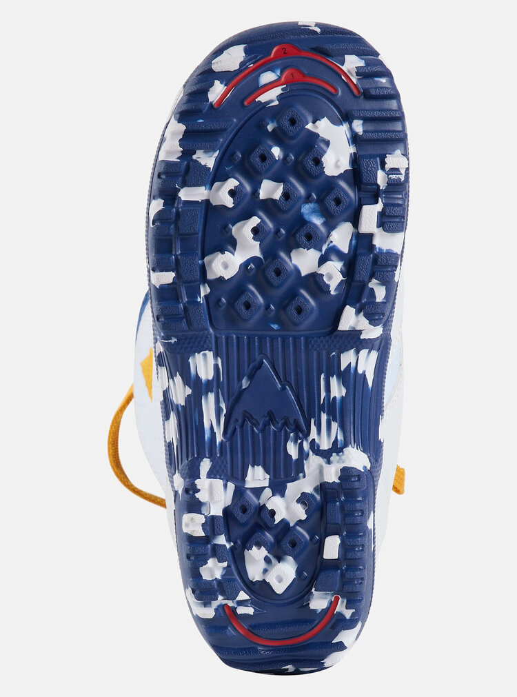 Burton Burton Grom Boa Boots (Youth) 2026 | White