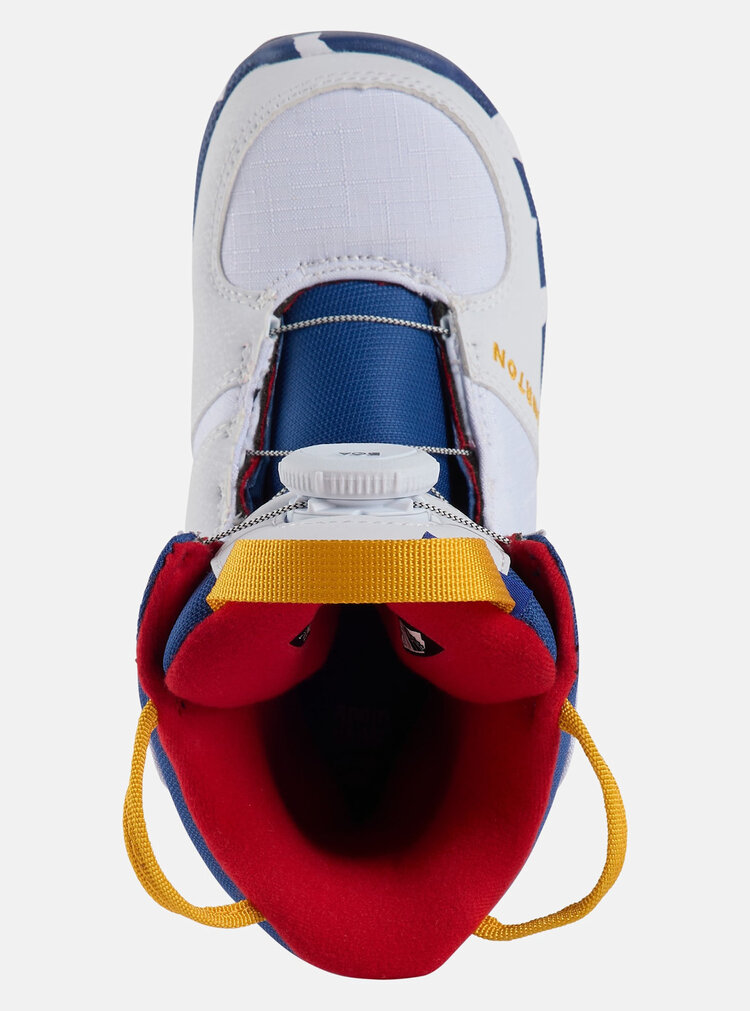 Burton Burton Grom Boa Boots (Youth) 2026 | White