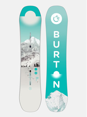 Burton Burton Feelgood Smalls Board (Youth) 2026