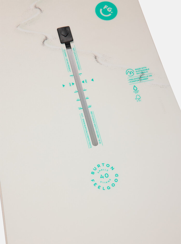 Burton Burton Feelgood Smalls Board (Youth) 2026