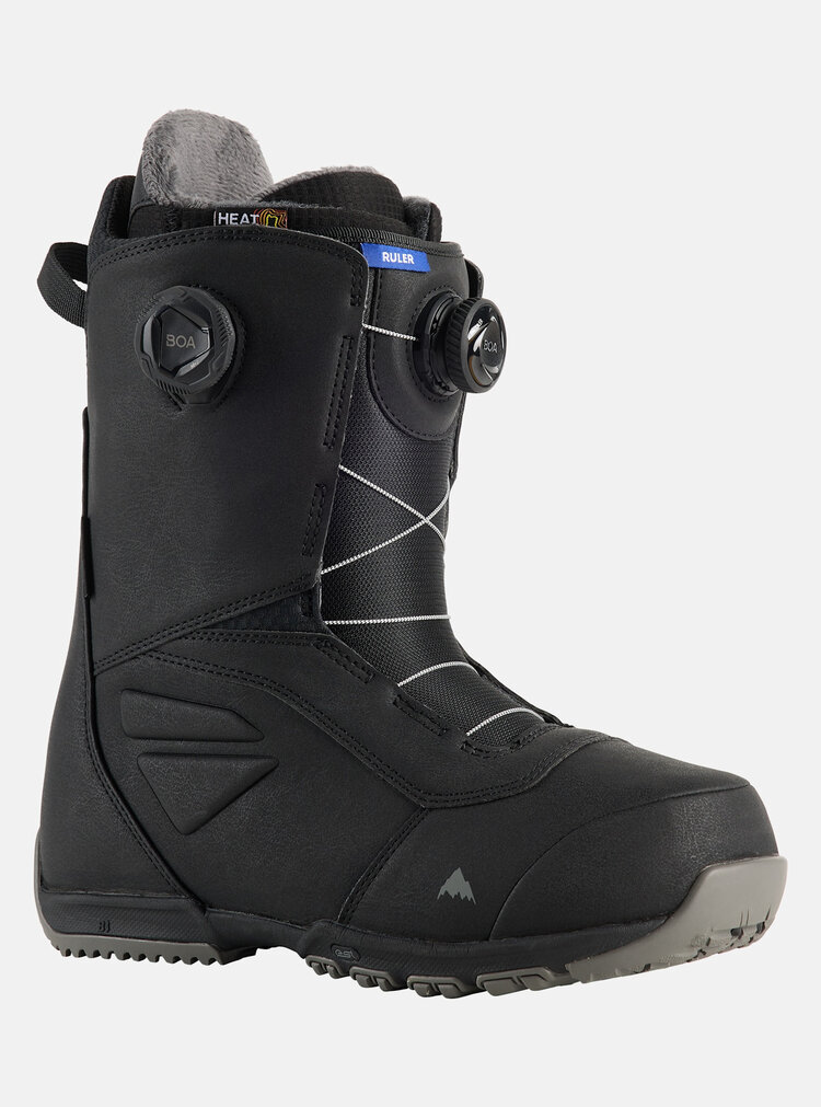 Burton Burton Ruler Boa Boots (Mens) 2027 | Black