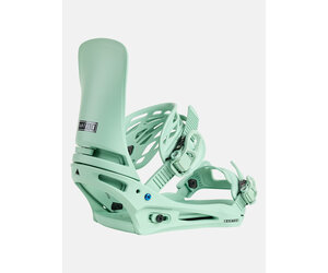 Burton Cartel X Binding (Mens) 2026 | Soft Sage - The Drop Rideshop
