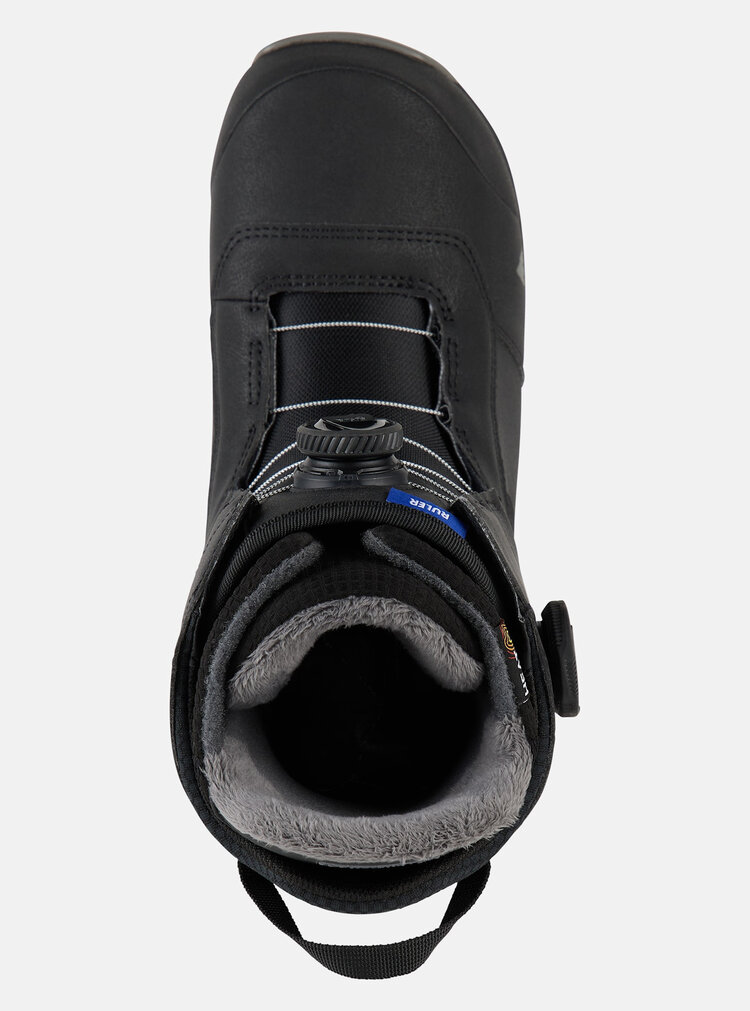 Burton Burton Ruler Boa Boots (Mens) 2027 | Black