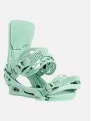 Burton Cartel X Binding (Mens) 2026 | Soft Sage - The Drop Rideshop