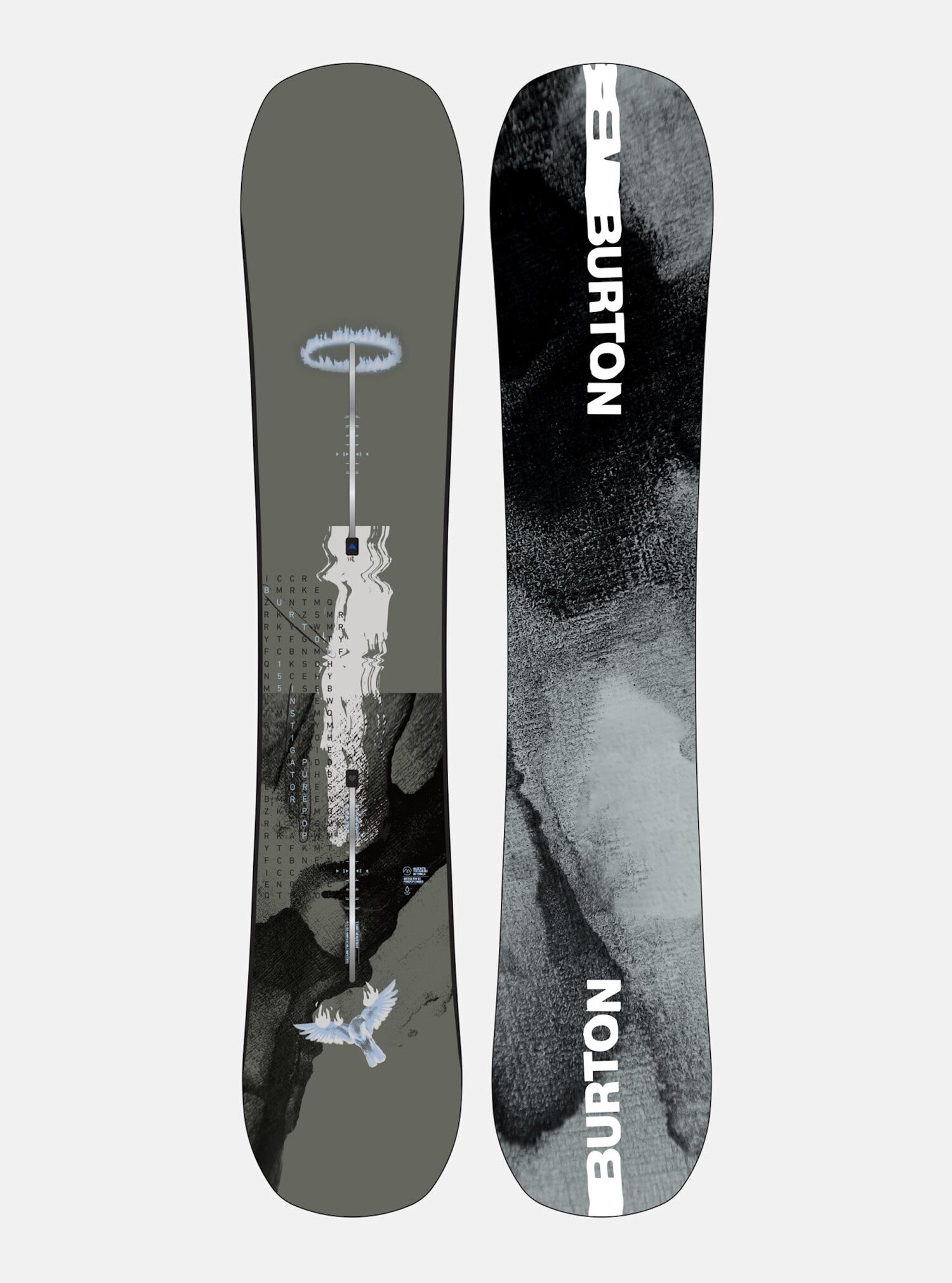 Burton Burton Instigator Purepop Board (Mens) 2026
