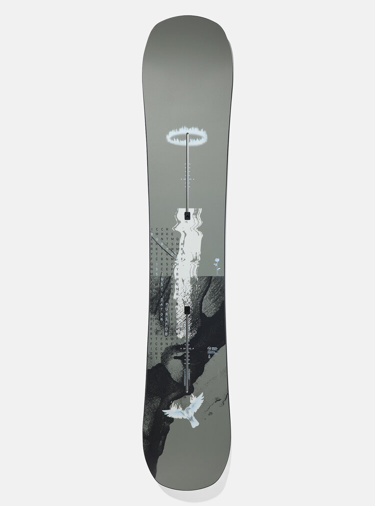 Burton Burton Instigator Purepop Board (Mens) 2026