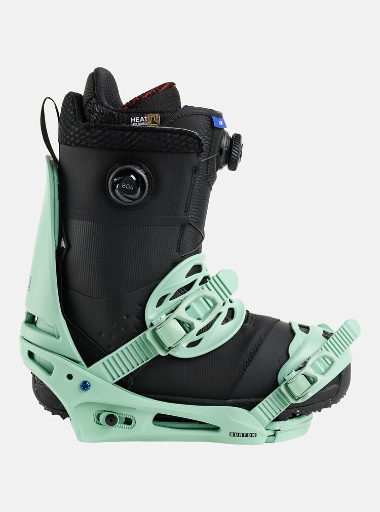 Burton Burton Cartel X Binding (Mens) 2026 | Soft Sage