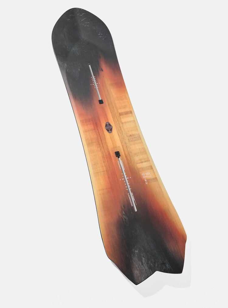 Burton Burton Fish 3D Directional Flat Top (Unisex) 2026