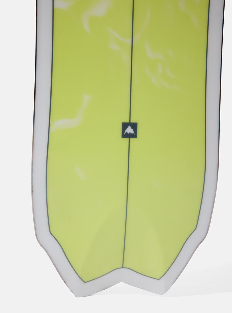 Burton Burton Fish 3D Directional Flat Top (Unisex) 2026