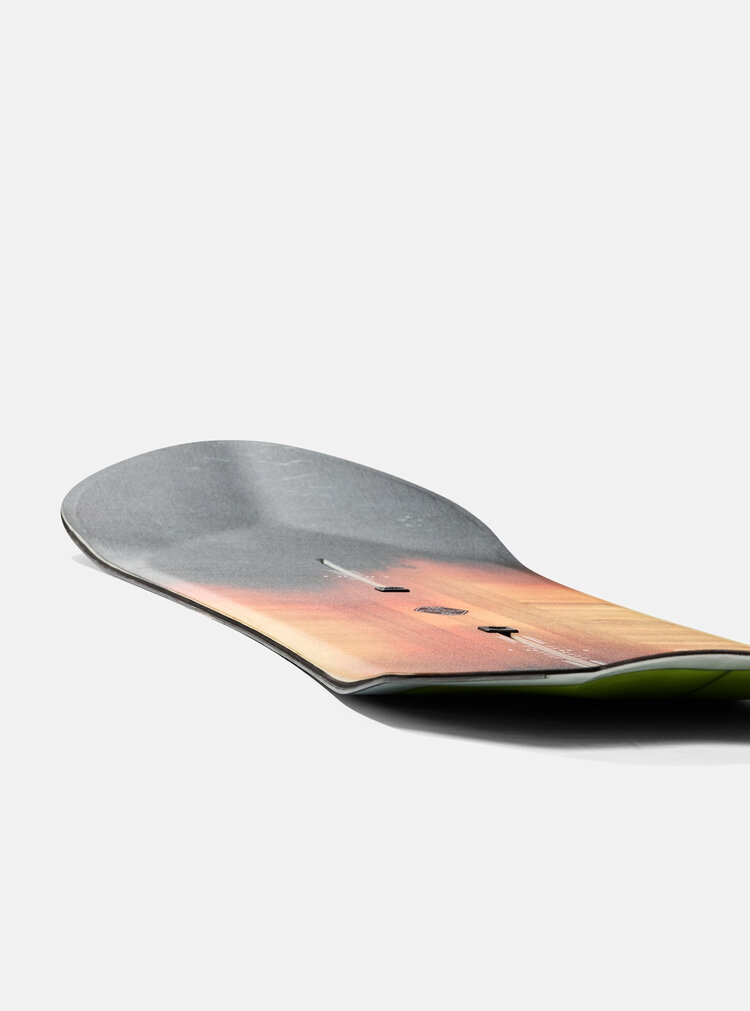 Burton Burton Fish 3D Directional Flat Top (Unisex) 2026