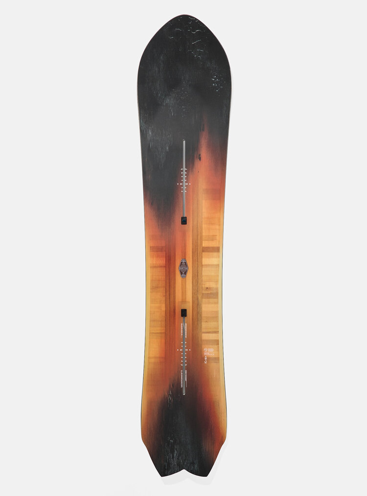 Burton Burton Fish 3D Directional Flat Top (Unisex) 2026