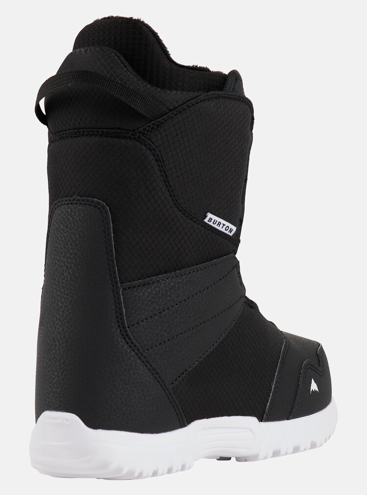 Burton Burton Smalls Boa Boots (Youth) 2026 | Black