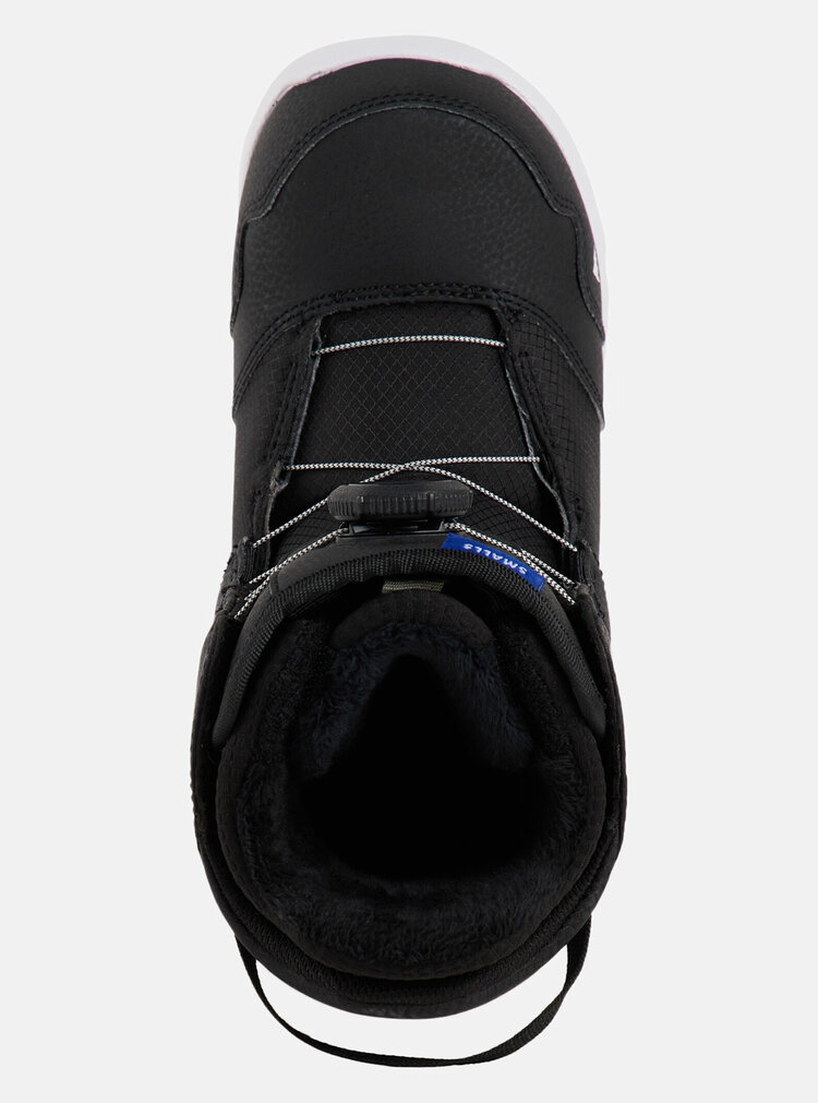 Burton Burton Smalls Boa Boots (Youth) 2026 | Black