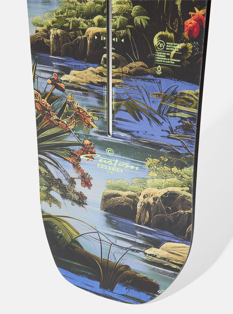 Burton Burton Custom Board (Mens) 2026 | Jungle