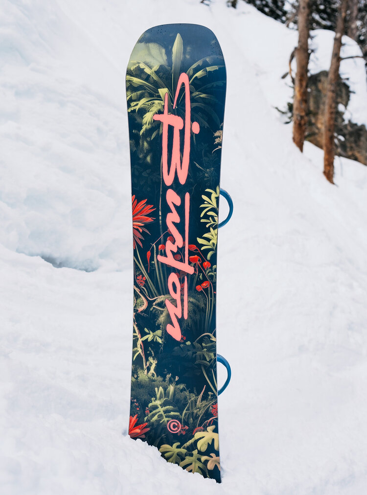 Burton Burton Custom Board (Mens) 2026 | Jungle
