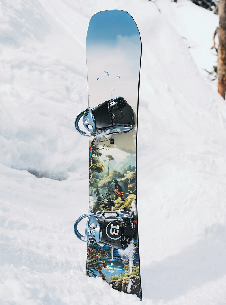 Burton Burton Custom Board (Mens) 2026 | Jungle