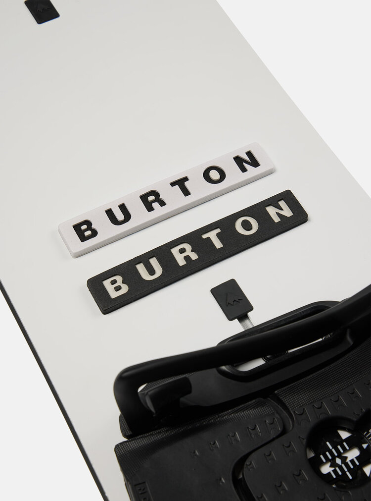 Burton Burton Foam Stomp Pad | Family Tree