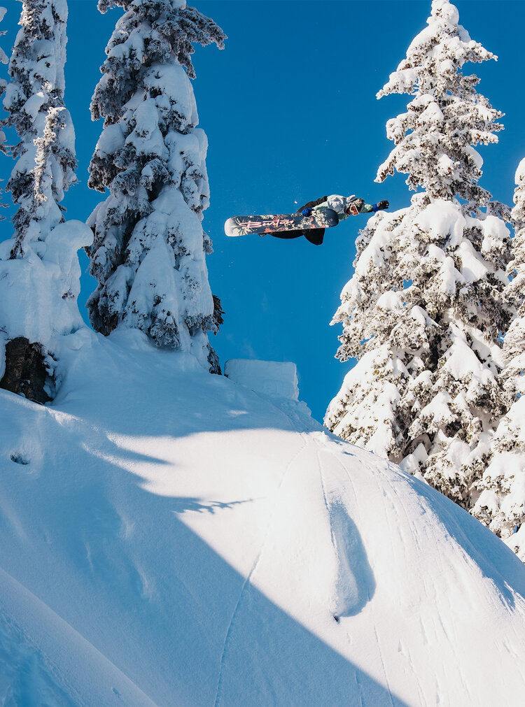 Burton Burton Custom Board (Mens) 2026 | Jungle