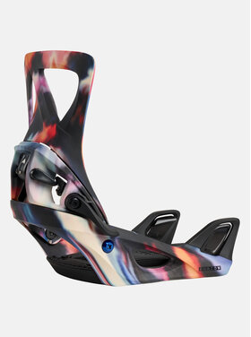 Burton Burton Step On Re:Flex Bindings (Womens) 2026 | Floral Blur
