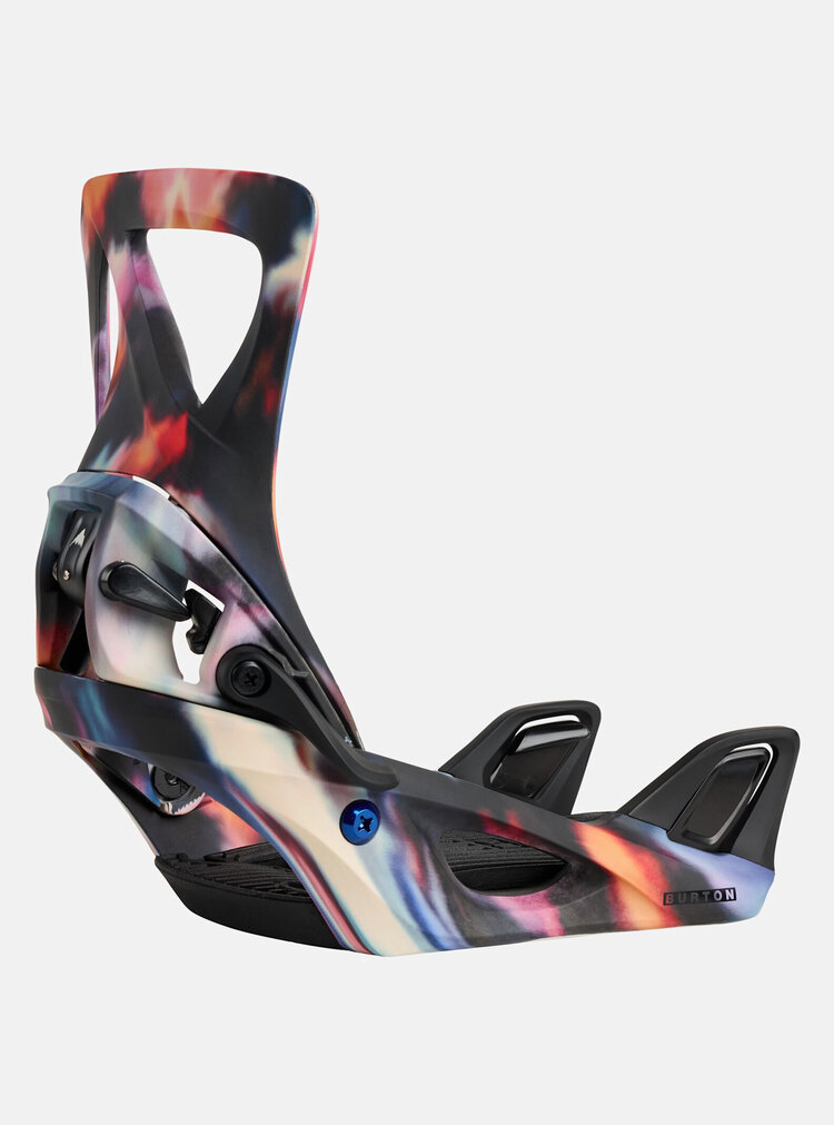 Burton Burton Step On Re:Flex Bindings (Womens) 2026 | Floral Blur