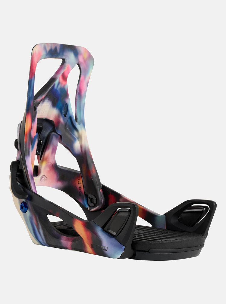 Burton Burton Step On Re:Flex Bindings (Womens) 2026 | Floral Blur