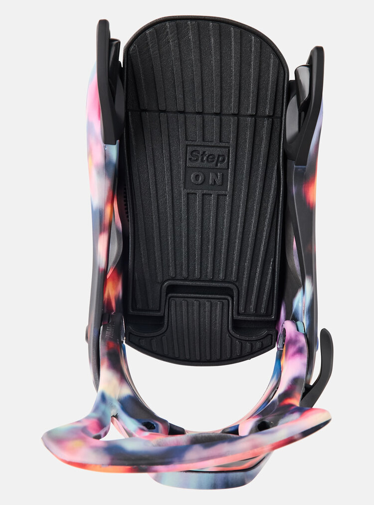 Burton Burton Step On Re:Flex Bindings (Womens) 2026 | Floral Blur