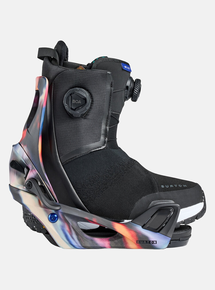 Burton Burton Step On Re:Flex Bindings (Womens) 2026 | Floral Blur