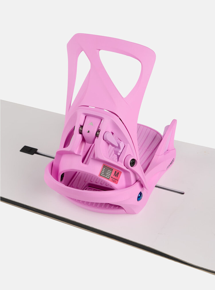 Burton Burton Step On Re:Flex Bindings (Womens) 2026 | Orchid