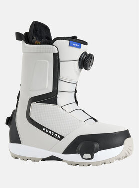Burton Burton Highshot Step On Boots (Womens) 2026 | Gray Cloud
