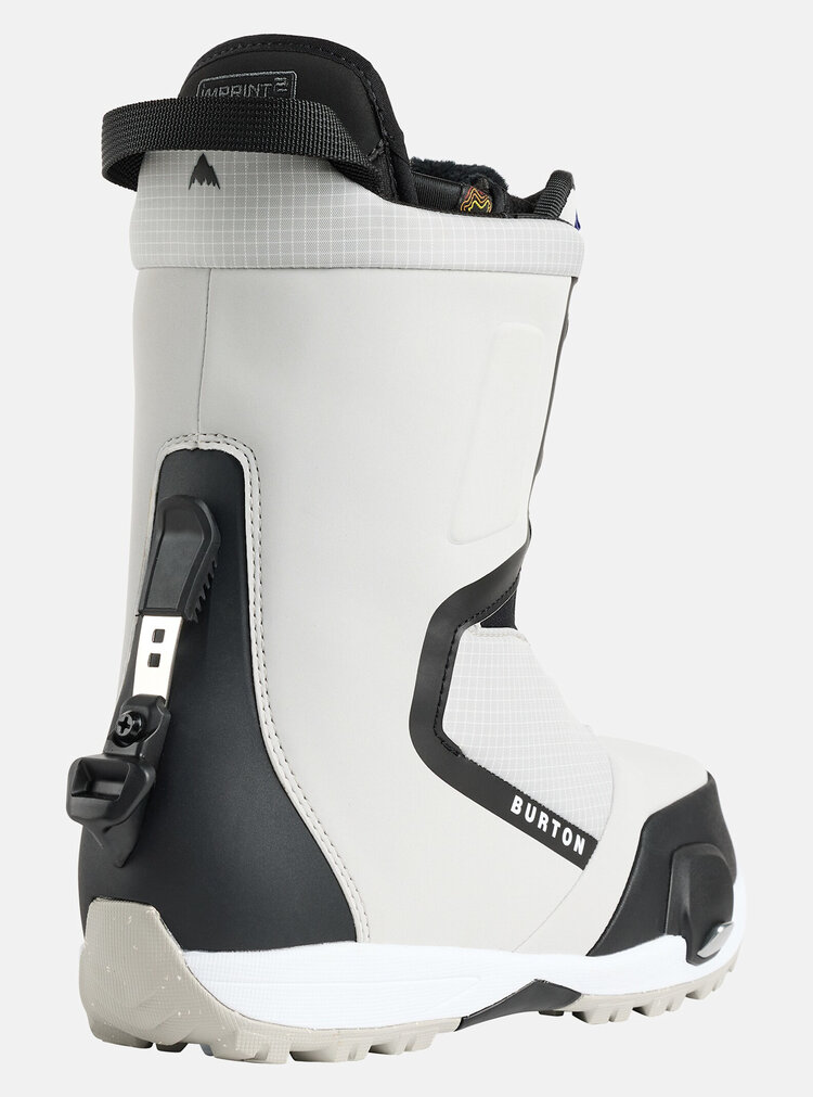 Burton Burton Highshot Step On Boots (Womens) 2026 | Gray Cloud