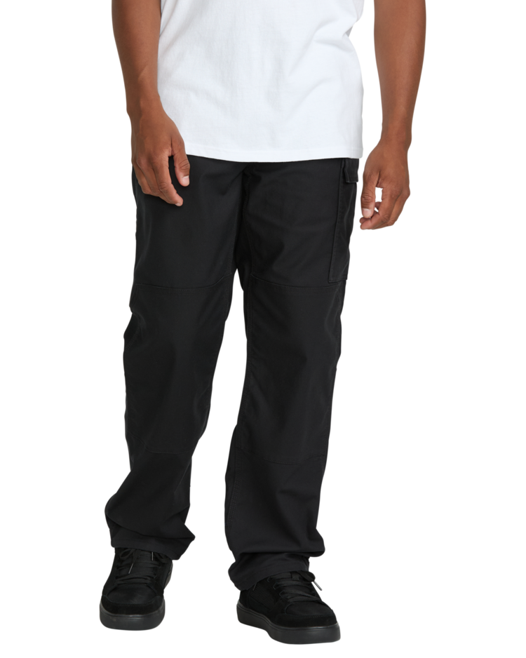 Volcom Volcom Caliper Ii Relaxed Work Pant (Mens) | Black
