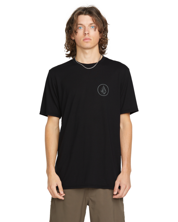 Volcom Volcom Stone Tech Sst (Mens) | Black