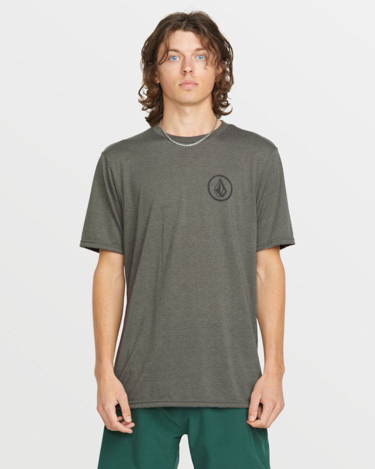 Volcom Volcom Stone Tech Sst (Mens) | Charcoal Heather