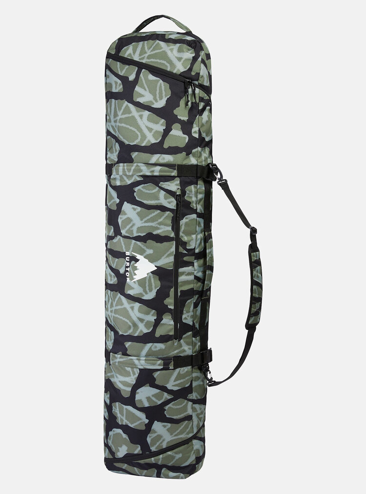 Burton Burton Gig Snowboard Bag 2026 | Graffiti Camo